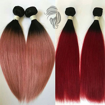 Extensiones de Color